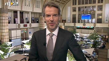 RTL Z Nieuws 14:00 Beurs is dit jaar nog niets opgeschoten
