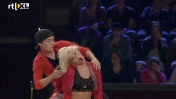 So You Think You Can Dance Auditie Mitch & Shauni