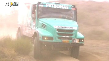 RTL GP: Dakar 2011 Dakar 2012: Trucks