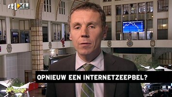 Special: De Kijker Aan Zet Investeerders lijken wanhopig. Ze kunnen geen Facebook kopen, en storten zich op LinkedIn. Iedereen wil in sociale media.