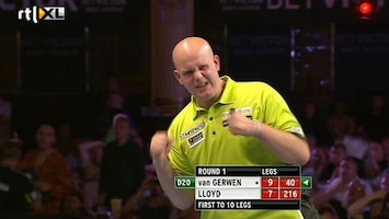 RTL 7 Darts: World Matchplay Afl. 2