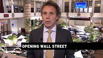 Rtl Z Opening Wall Street - Afl. 172