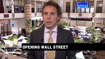 RTL Z Opening Wallstreet Afl. 172