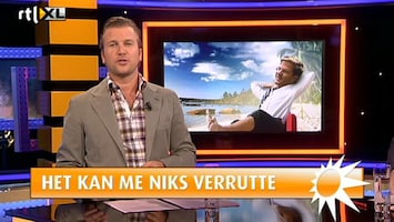 RTL Boulevard Rutte kan even bijkomen