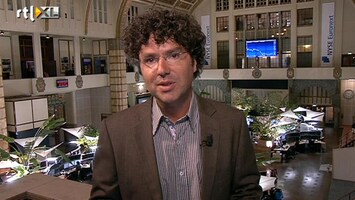 RTL Z Nieuws Jacob Schoenmaker: hedge fondsen zijn veel sterker, vooral als er fundamenteel iets mis is