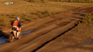 RTL GP: Dakar 2011 Etappe 8