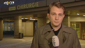 RTL Nieuws 'Friso nog altijd in levensgevaar'