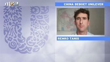 RTL Z Nieuws Chinese autoriteiten zenuwachtig over inflatie