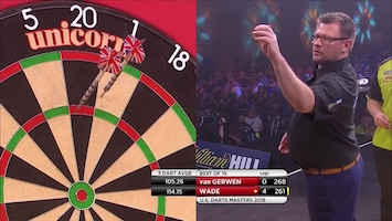 RTL 7 Darts: World Series Of Darts Las Vegas