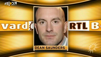 RTL Boulevard Dean Saunders vader van zoontje London
