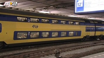 RTL Nieuws Uitslapen loont voor treinreizigers
