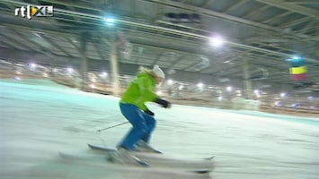 Editie NL Indoor skibanen test