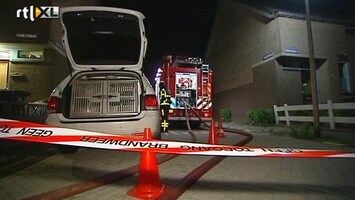 RTL Nieuws Man Spijkenisse dreigt huis op te blazen