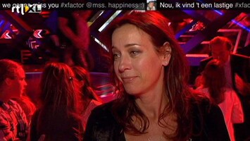 X Factor Hee collega!