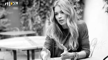 RTL Boulevard Backstage met Doutzen Kroes bij Vogue