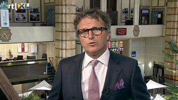 RTL Z Nieuws Jos Versteeg: ING wil zo snel mogelijk staatssteun aflossen om weer dividend te betalen