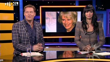 RTL Boulevard Entertainment snacks