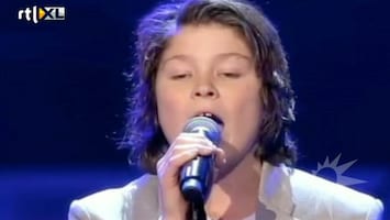 RTL Boulevard Marco Borsato blundert bij The Voice Kids