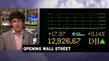 Rtl Z Opening Wall Street - Afl. 143