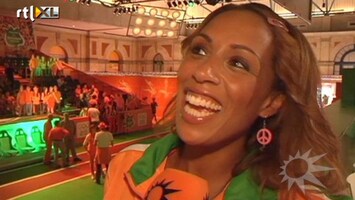 RTL Boulevard Glennis Grace over de liefde