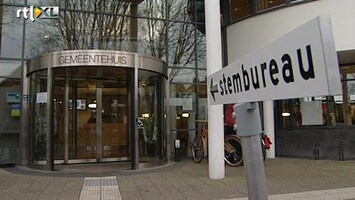 RTL Nieuws Alweer verkiezingen in 10 gemeenten