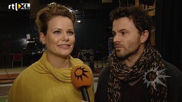 RTL Boulevard Geen zwangerschapsverlof voor Angela