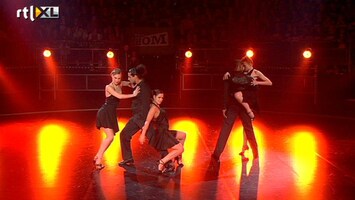 The Ultimate Dance Battle Choreo Team Michel: Latin