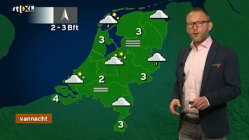 RTL Weer 19:55 uur