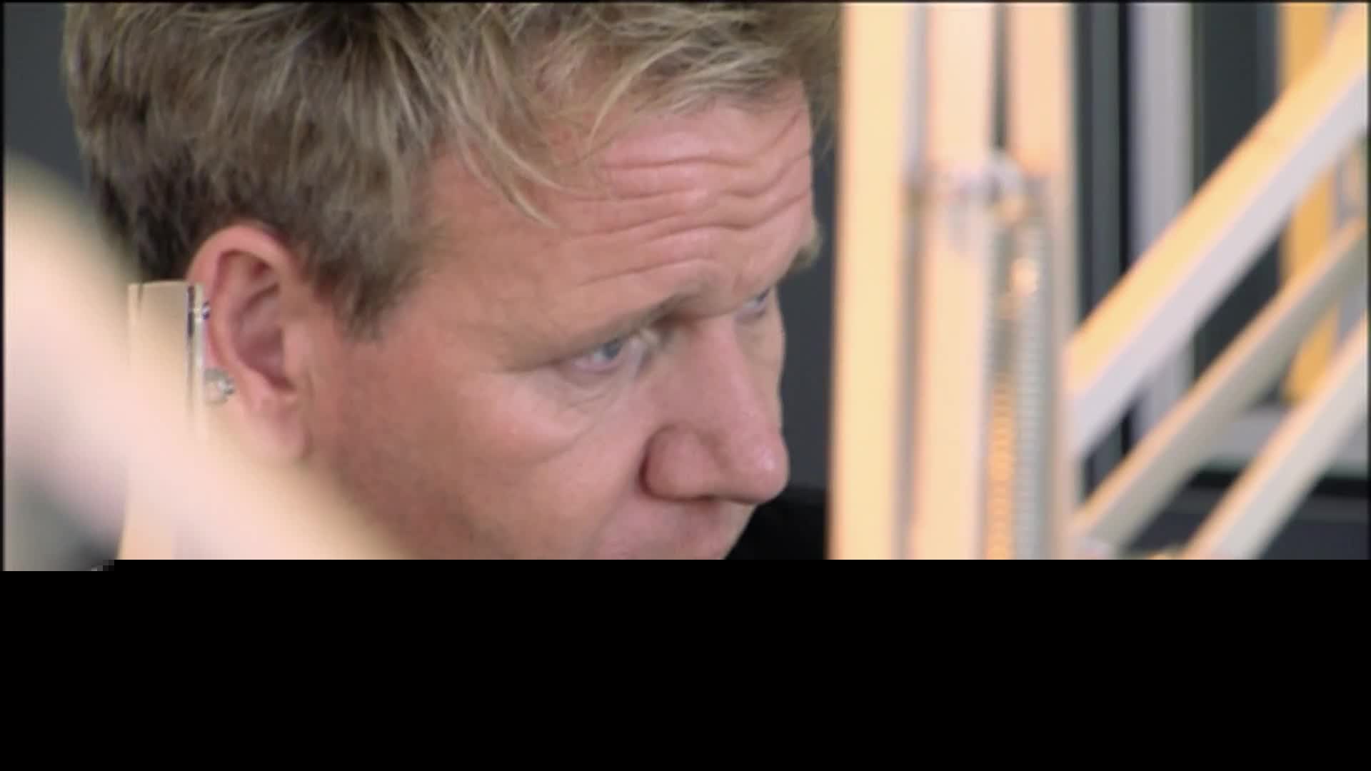 Gordon Ramsay: Oorlog In De Keuken! Revisited (part 1)