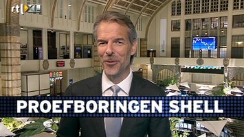 RTL Z Voorbeurs Doorgaan proefboringen Noordpool heel belangrijk voor Shell