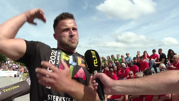 De Sterkste Man - Afl. 2