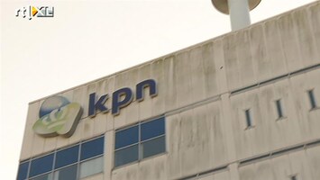 RTL Z Nieuws Aandeelhouders KPN steunen het bestuur toch