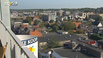 RTL Nieuws Verkopen woningen geen optie