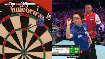 RTL 7 Darts: World Cup Of Darts Afl. 3