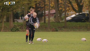 Editie NL Gezocht: rugbyvrouwen