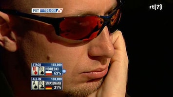 Rtl Poker: European Poker Tour - Uitzending van 02-11-2011