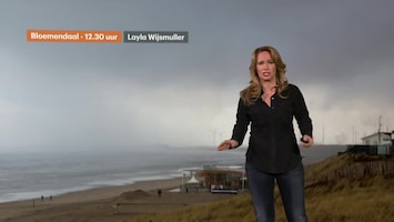 Rtl Weer - 19:55 Uur