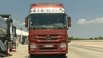 RTL Transportwereld Zuinig rijden deel II