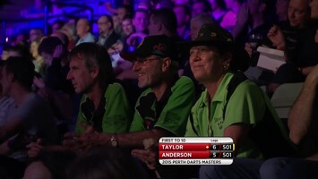 Rtl 7 Darts: World Series Of Darts - Perth Darts Masters