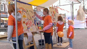 RTL Nieuws Vandaag al Koninginnedag in ruim tien gemeenten