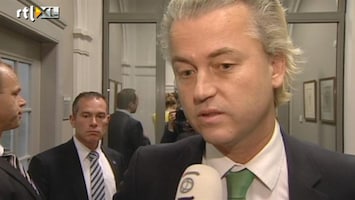 Editie NL Reactie Wilders