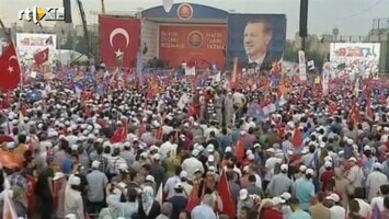 RTL Nieuws Erdogan: ongekend populair, maar toch verguisd