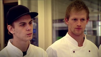 TopChef: De Jonge Professionals Afl. 40