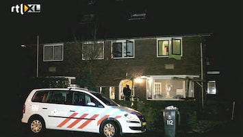 RTL Z Nieuws 2 meisjes overleden aan koolmonoxidevergiftiging Huizen