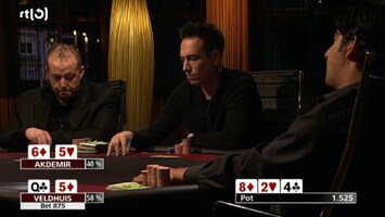 Rtl Poker: European Poker Tour - Uitzending van 25-03-2011