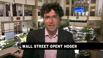 RTL Z Opening Wallstreet Afl. 86