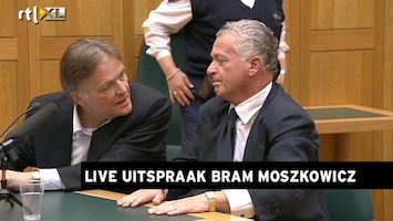 RTL Z Nieuws Bram Moskowizc is geen advocaat meer, definitief
