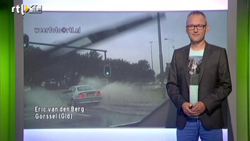 RTL Weer Buienradar Update 8 augustus 2013 10:00 uur