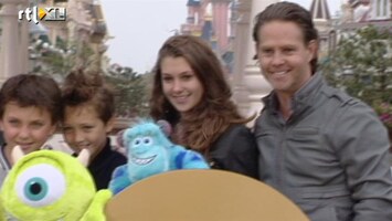 RTL Boulevard BN'ers weer kleine monsters in Disneyland