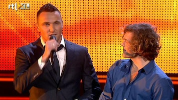 The Voice Of Holland: The Results Duet Wouter & Paul - Don't Let The Sun Go Down On Me